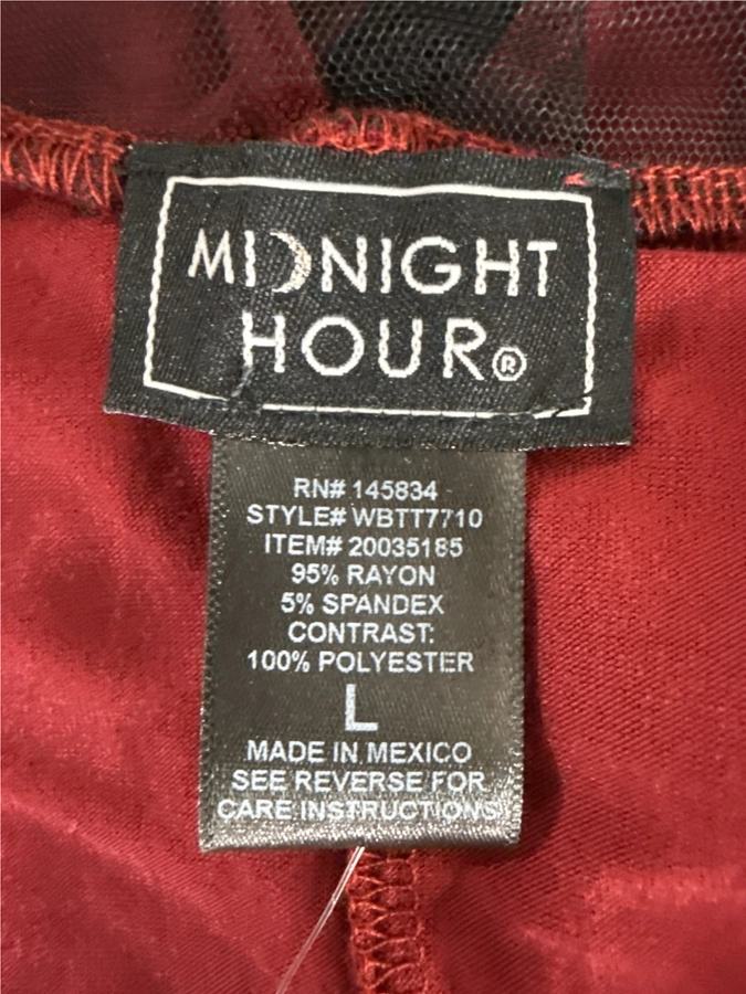 Midnight Hour