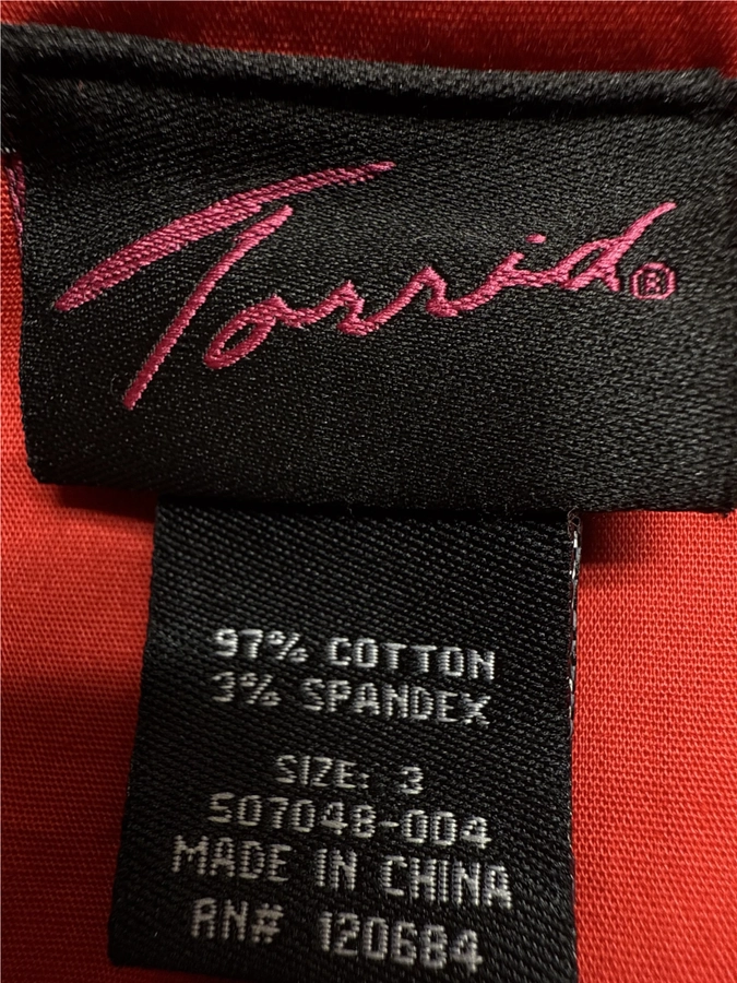 Torrid