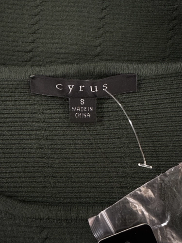 Cyrus