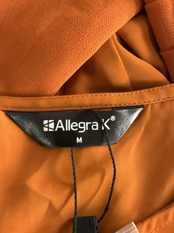 Allegra K