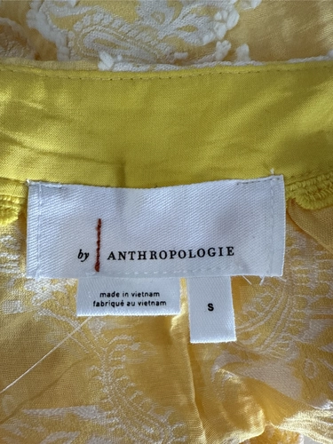 By Anthropologie