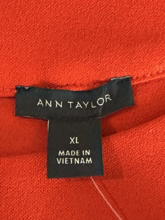 Ann Taylor