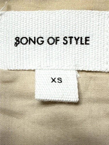 Song Of Style
