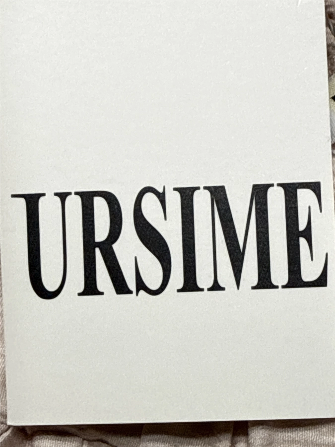 Ursime