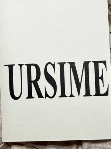 Ursime