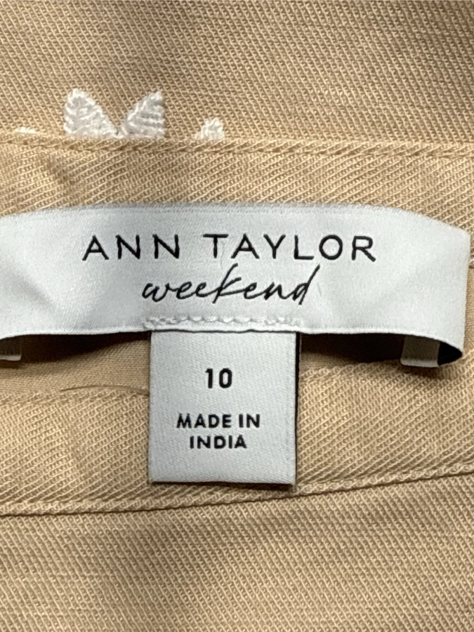 Ann Taylor