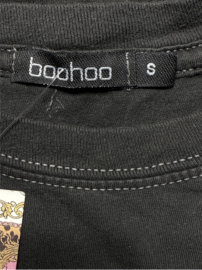 Boohoo