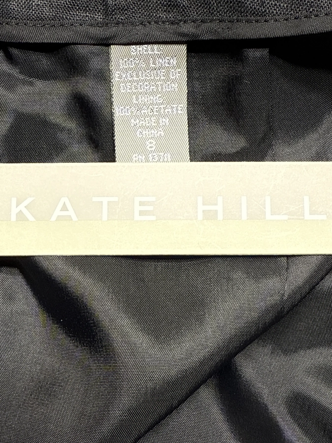 Kate Hill