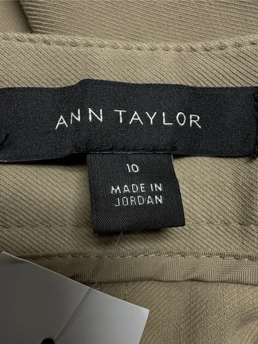Ann Taylor