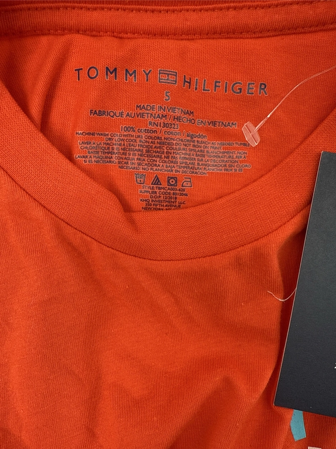 Tommy Hilfiger