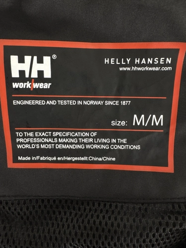 Helly Hansen