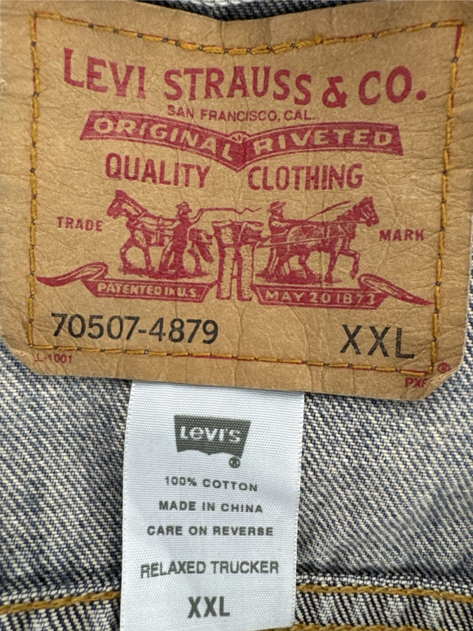 Levi Strauss & Co.