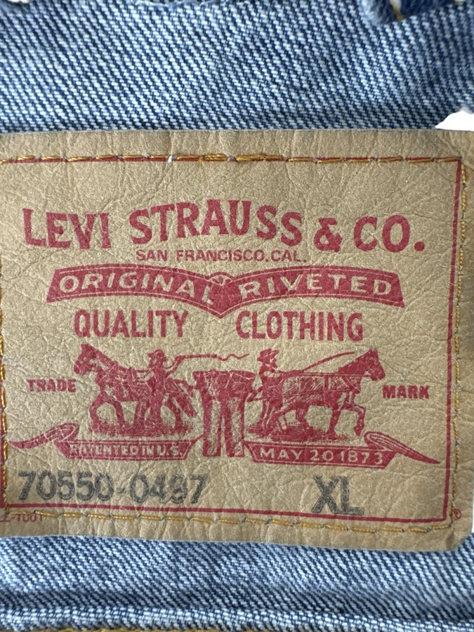 Levi Strauss & Co.