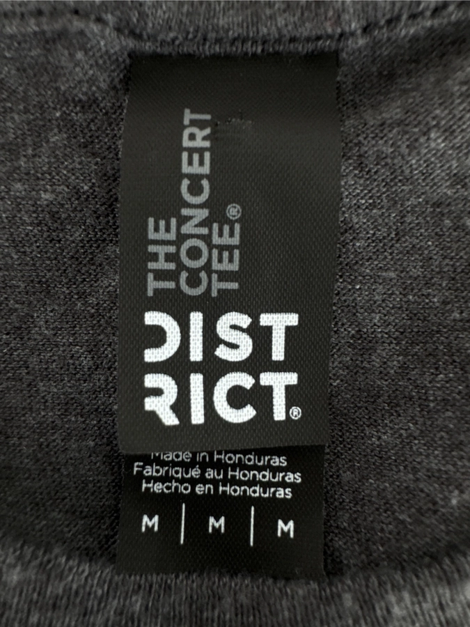 District