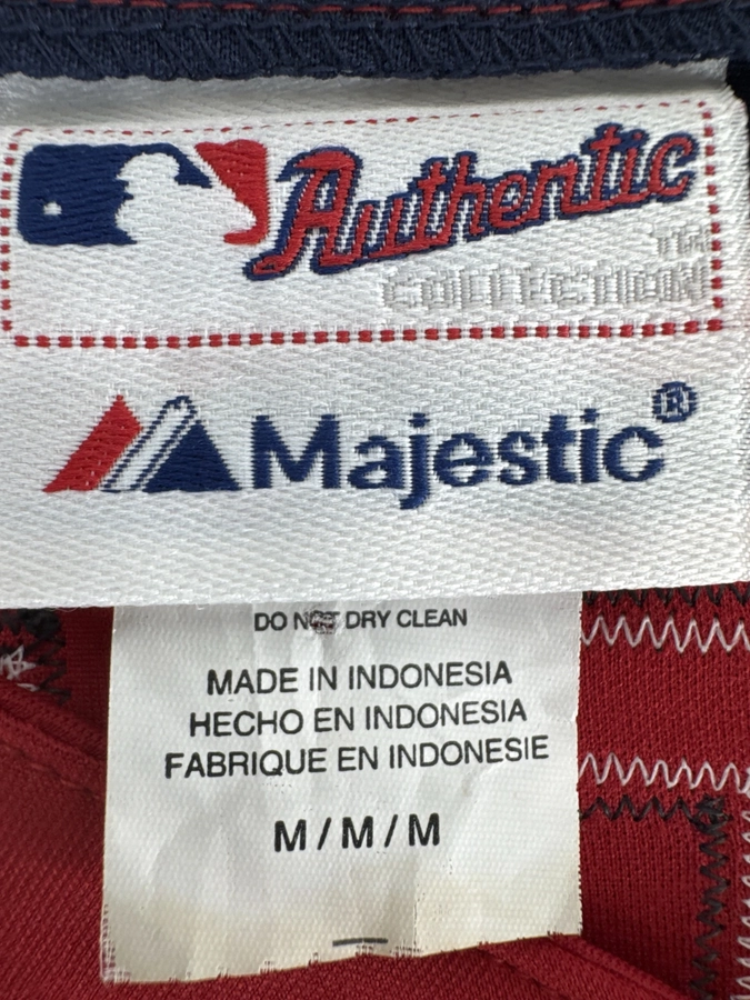Authentic Majestic