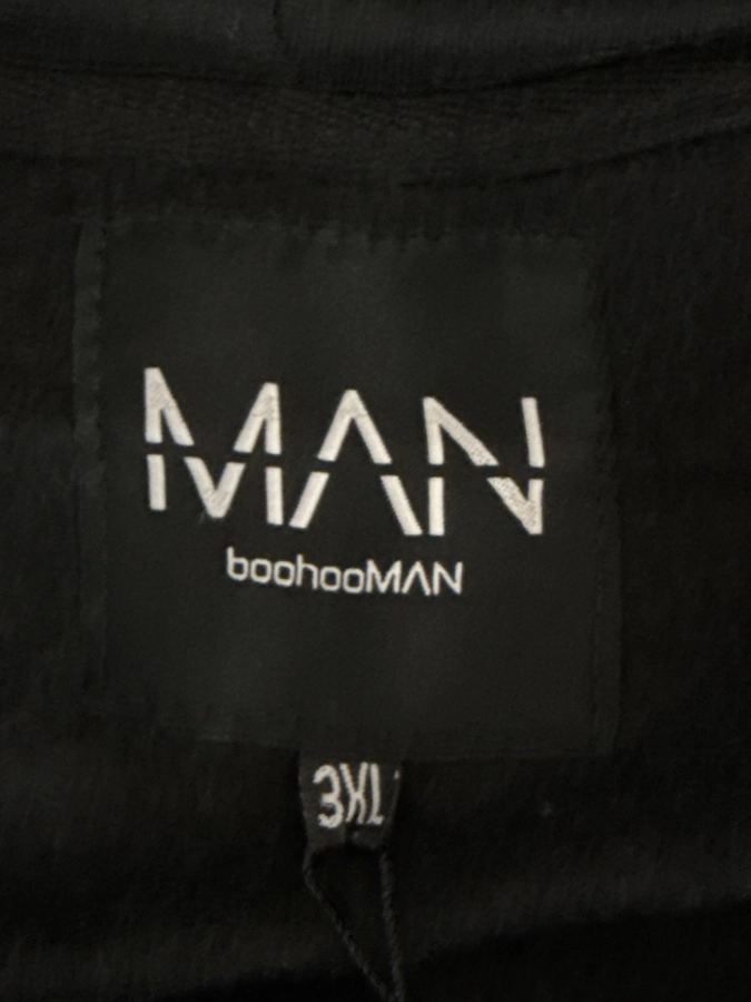 Boohoo Man