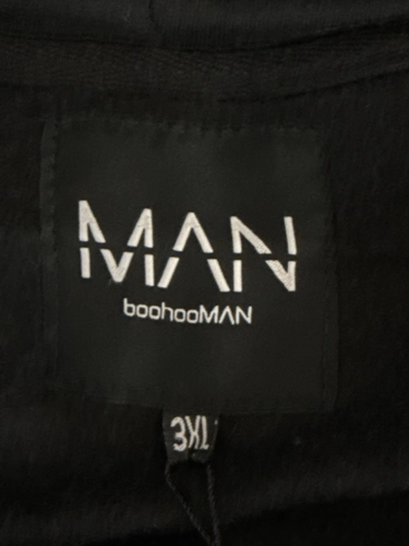 Boohoo Man