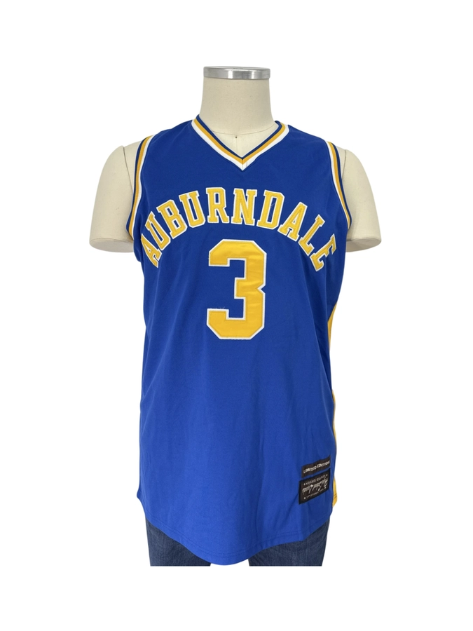 Tracy Mcgrady Auburndale #3 Jersey