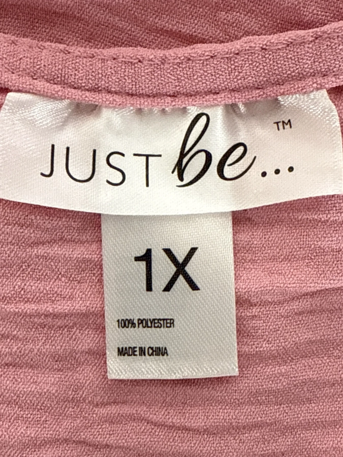Just Be
