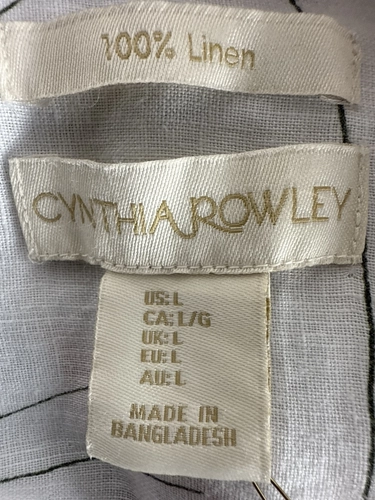 Cynthia Rowley