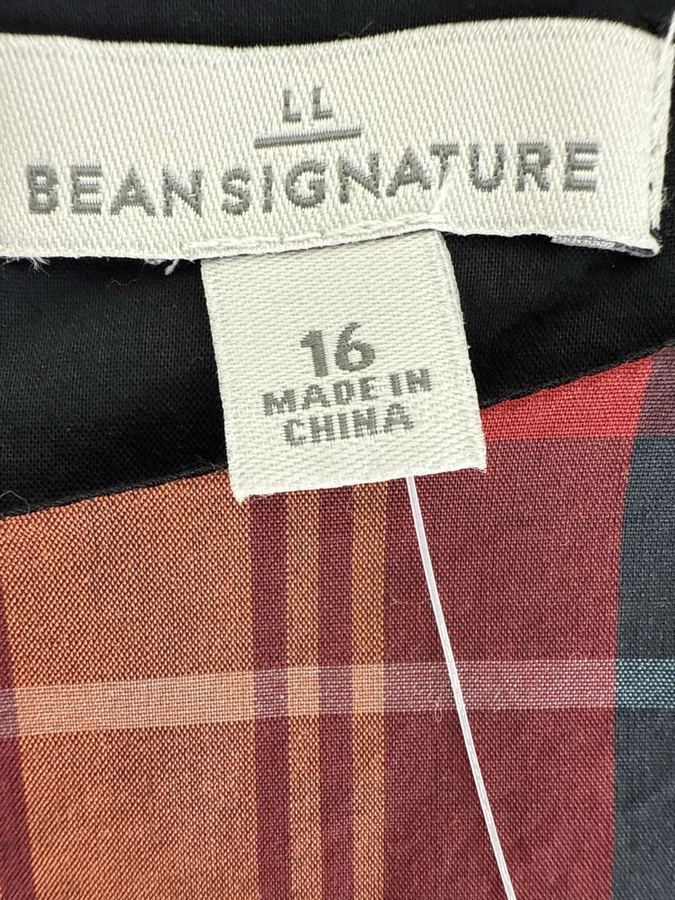 LL Bean Signature