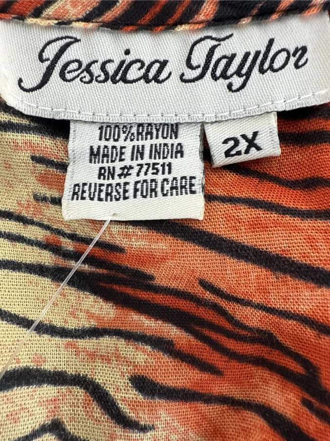 Jessica Taylor