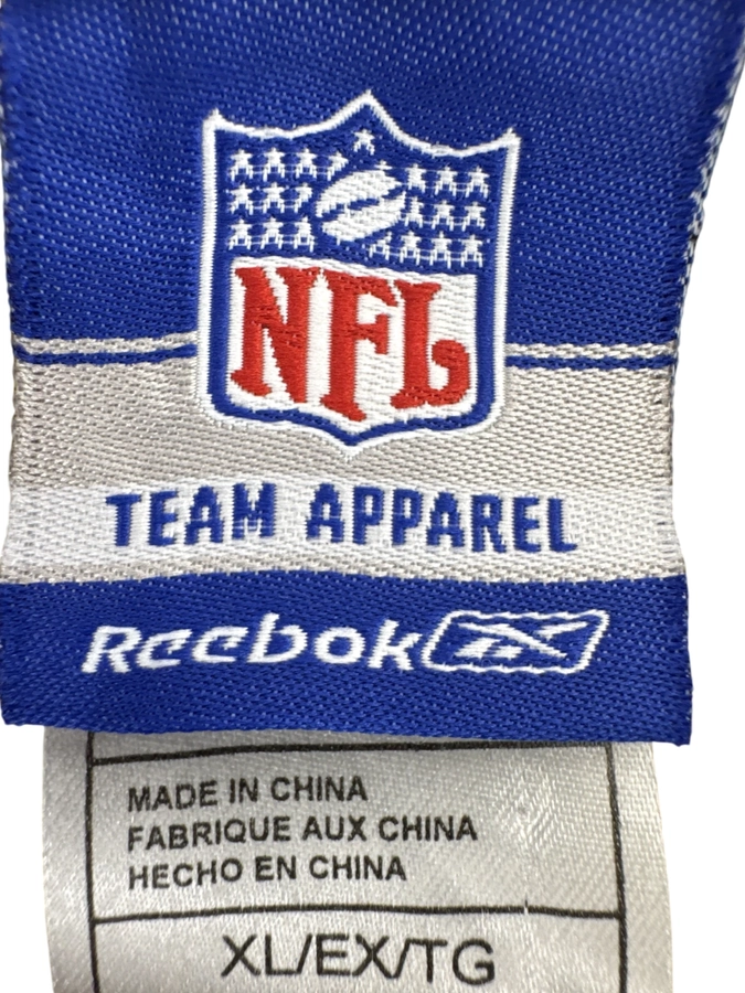 Reebok NFL Washington Redskins