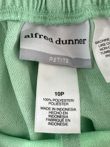 Alfred dunner