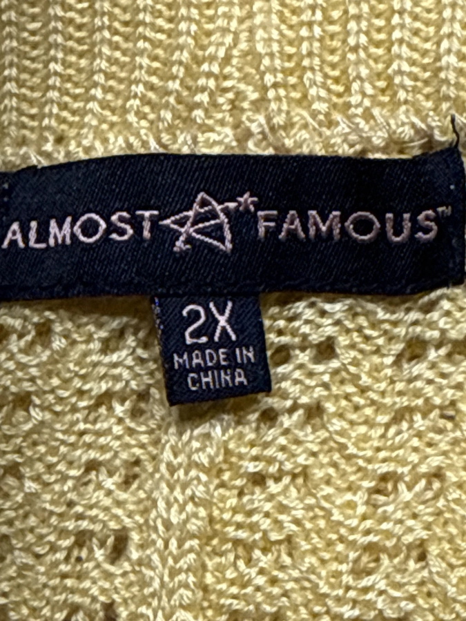 Almost Famous