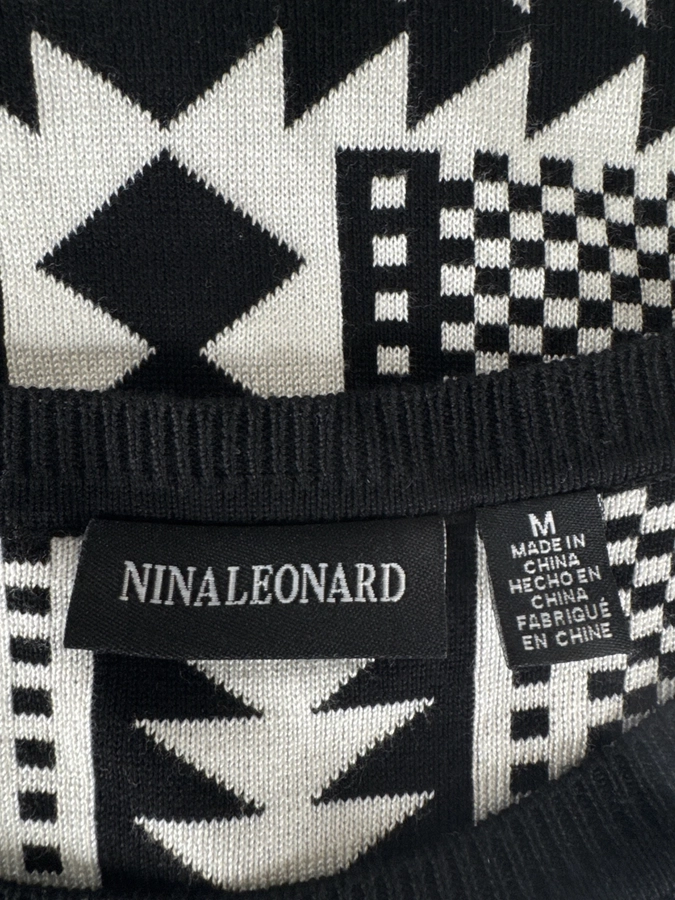 Nina Leonard