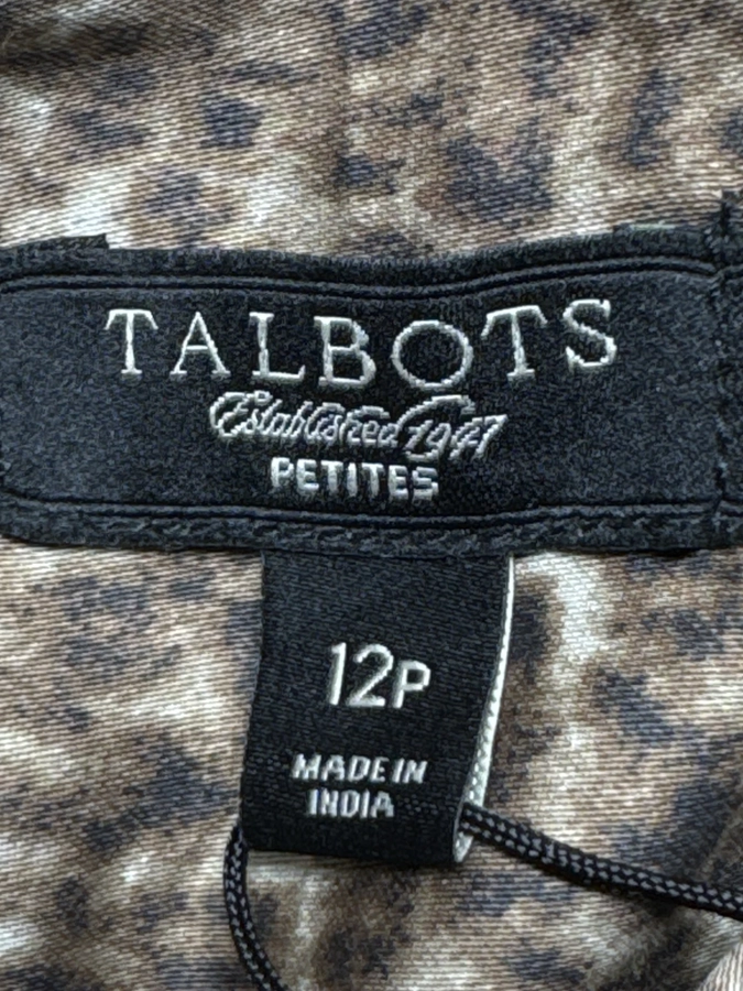 Talbots Petite