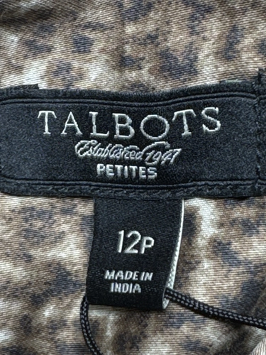 Talbots Petite