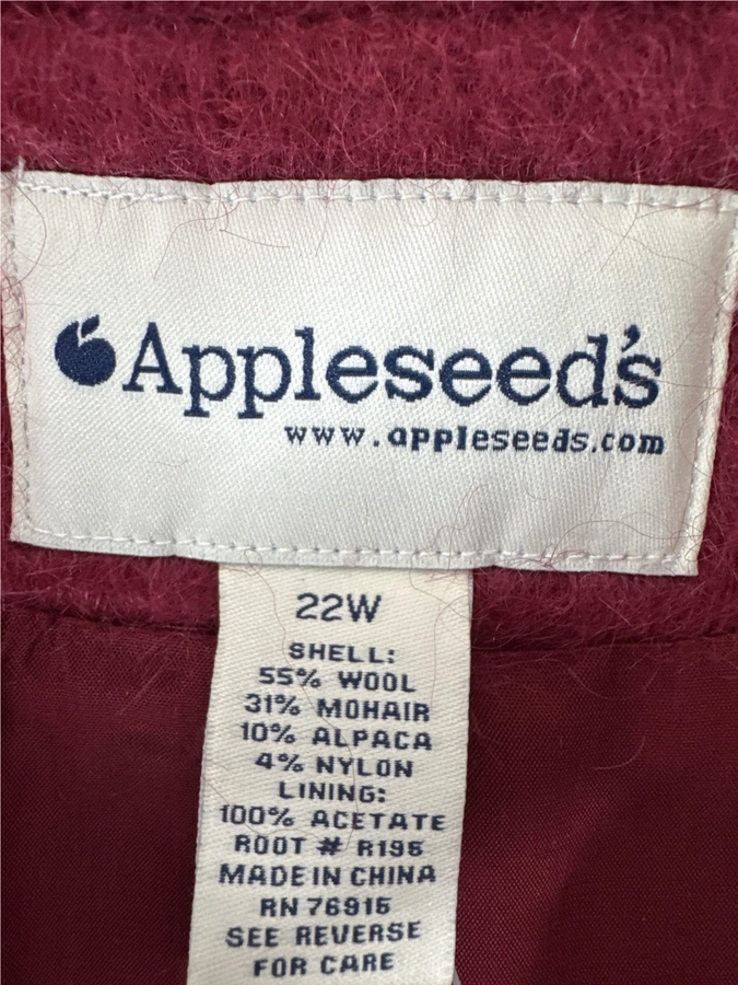 Appleseed's