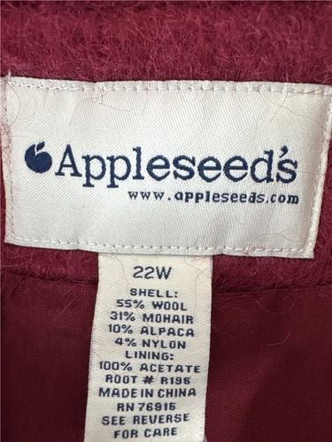 Appleseed's