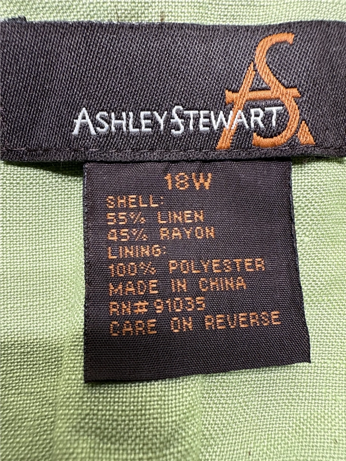 Ashley Stewart