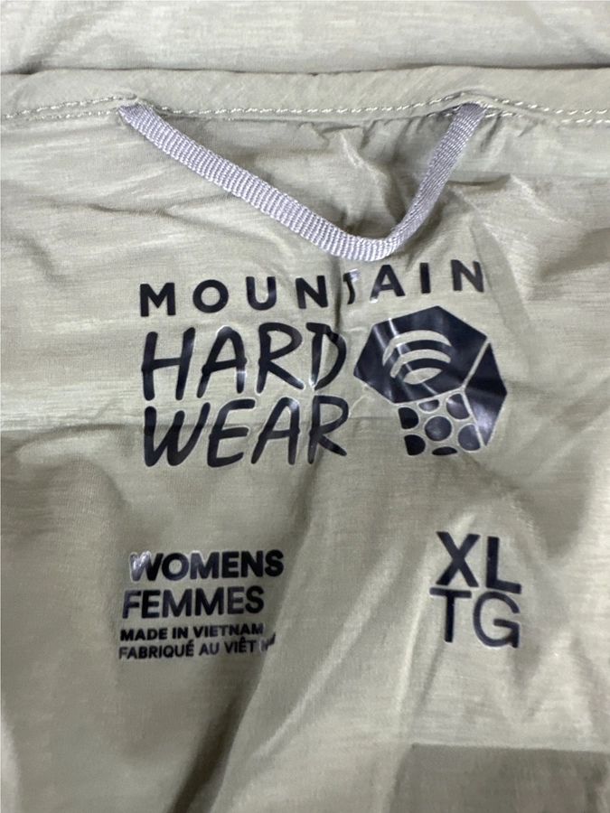 Mountain Hard Wear
