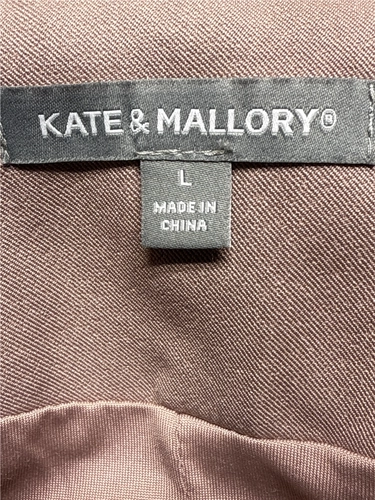 Kate & Mallory
