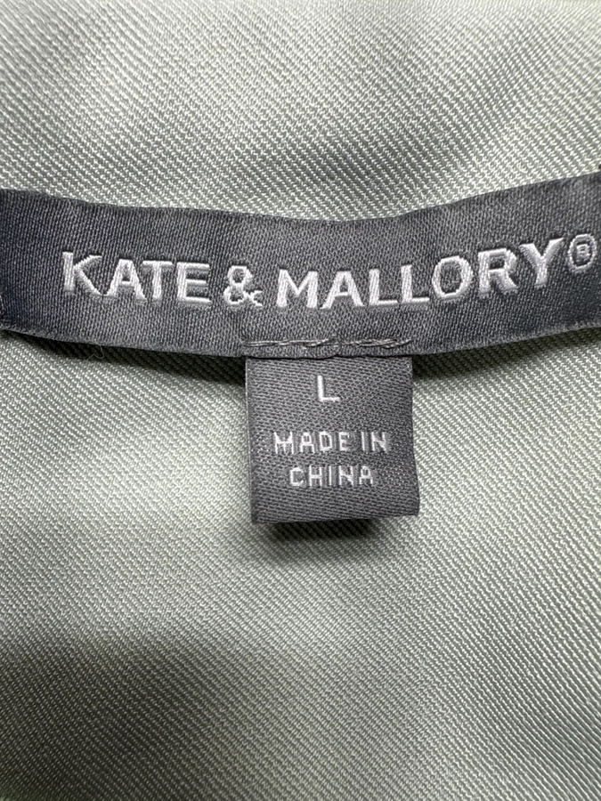 Kate & Mallory