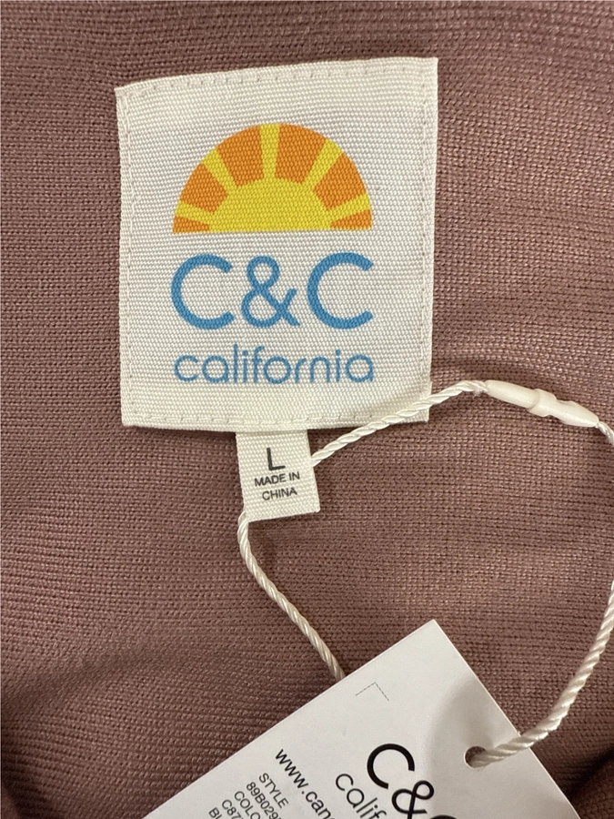 C&C California