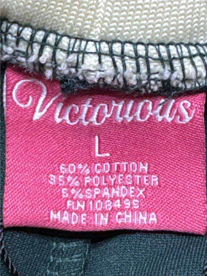 Victorious