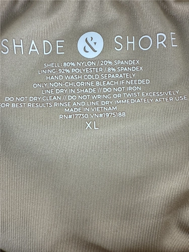 Shade & Shore