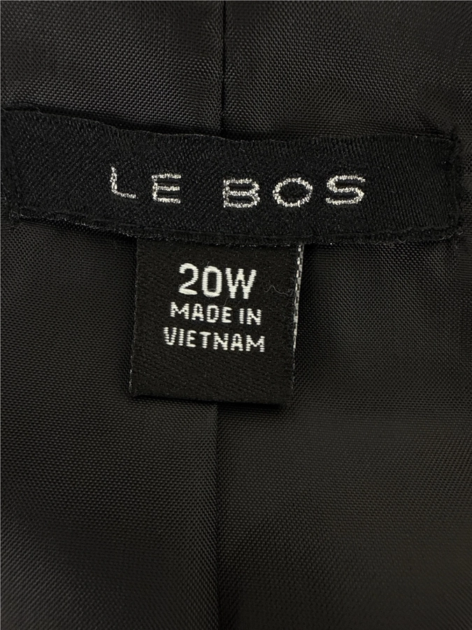 Le Bos