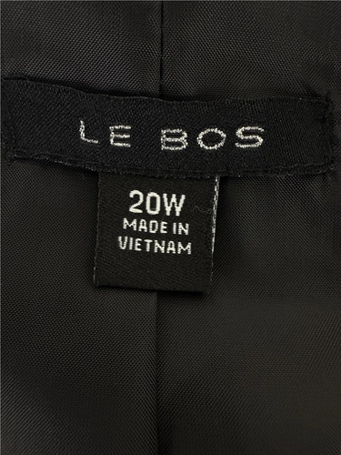 Le Bos