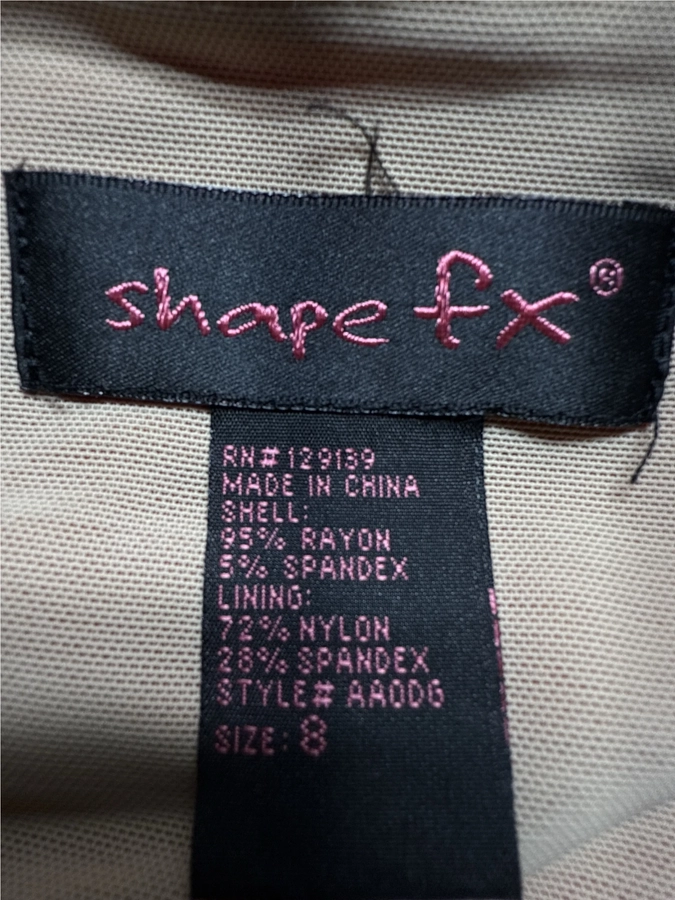 Shape Fx