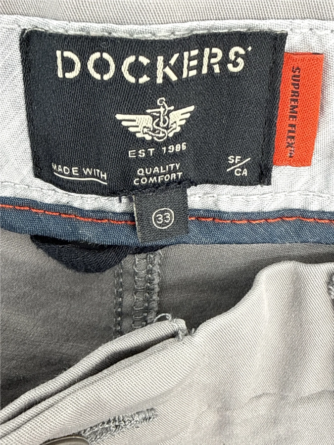 Dockers