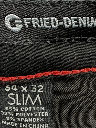 Fried Denim