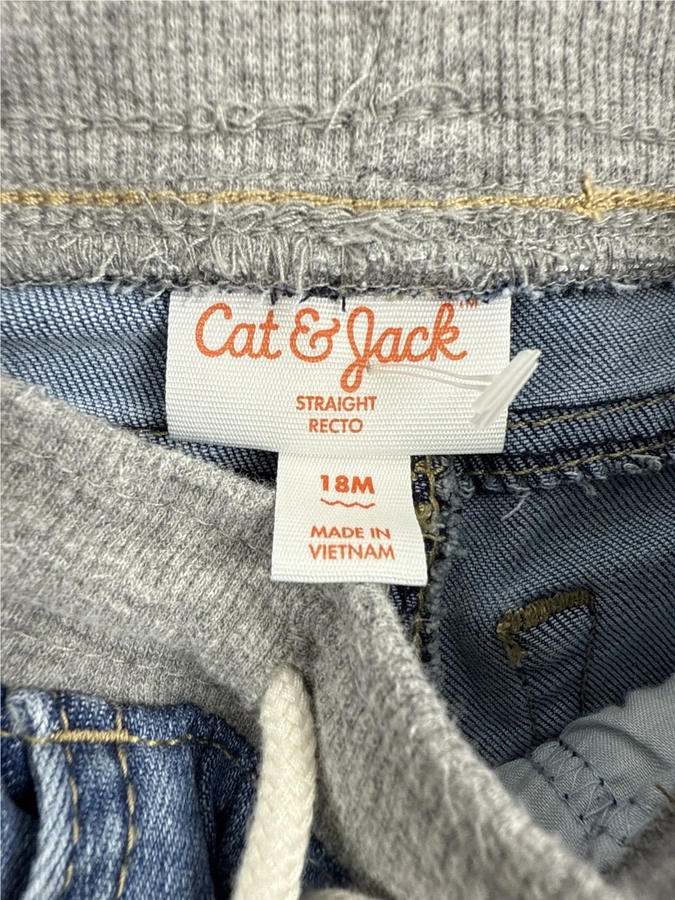 Cat & Jack