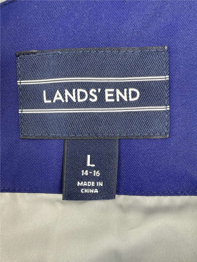 Land Ends