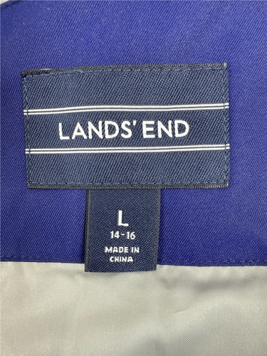 Land Ends
