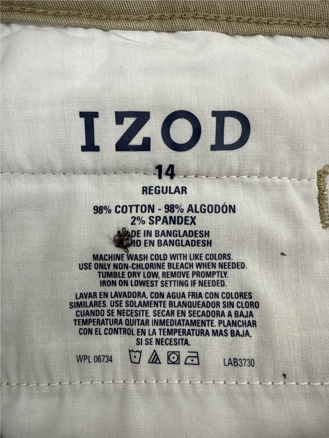 IZOD
